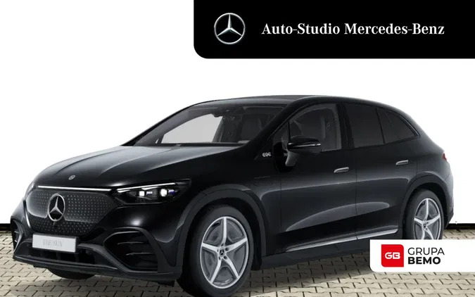 samochody osobowe Mercedes-Benz EQE cena 488000 przebieg: 5, rok produkcji 2024 z Łódź